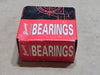 BROWNING VS-216 1" Bore Mounted Insert Ball Bearing Set Screw Lock Double Sealed