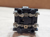 ALLEN-BRADLEY 700-C110 Series B Industrial Control Relay 120V AC Coil 600V Open Frame Relay