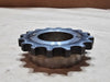 BROWNING C5016XH 16-Tooth ANSI #50 Roller Chain Coupling Sprocket H Split Taper Hub
