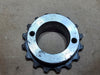 BROWNING C5016XH 16-Tooth ANSI #50 Roller Chain Coupling Sprocket H Split Taper Hub
