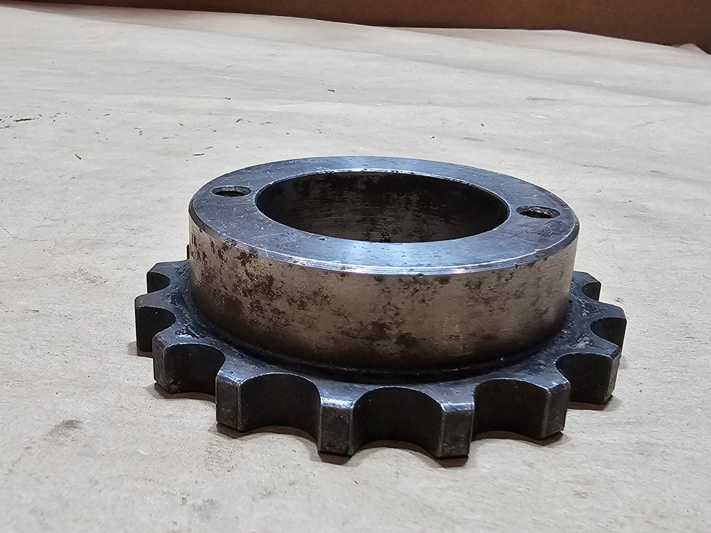 BROWNING C5016XH 16-Tooth ANSI #50 Roller Chain Coupling Sprocket H Split Taper Hub