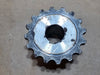 BROWNING C5016X1 ANSI #50 Chain Coupling Hub 16-Tooth 1" Finished Bore Keyway Steel