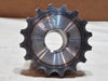 BROWNING C5016X1 ANSI #50 Chain Coupling Hub 16-Tooth 1" Finished Bore Keyway Steel