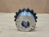 BROWNING C5016X1 ANSI #50 Chain Coupling Hub 16-Tooth 1" Finished Bore Keyway Steel