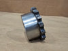 BROWNING C5016X1 ANSI #50 Chain Coupling Hub 16-Tooth 1" Finished Bore Keyway Steel