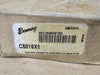 BROWNING C5016X1 ANSI #50 Chain Coupling Hub 16-Tooth 1" Finished Bore Keyway Steel