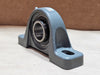 BROWNING VPS-216 1" Bore 2-Bolt Pillow Block Ball Bearing Set Screw Cast Iron Housing