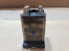 SCHRACK RM838024 24VDC 25A Plug-In Industrial Power Relay with Manual Test Button