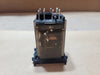 SCHRACK RM838024 24VDC 25A Plug-In Industrial Power Relay with Manual Test Button