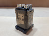 SCHRACK RM838024 24VDC 25A Plug-In Industrial Power Relay with Manual Test Button