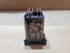 SCHRACK RM838024 24VDC 25A Plug-In Industrial Power Relay with Manual Test Button