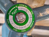 KITZ 12", Class 150 Butterfly Valve 6122EG