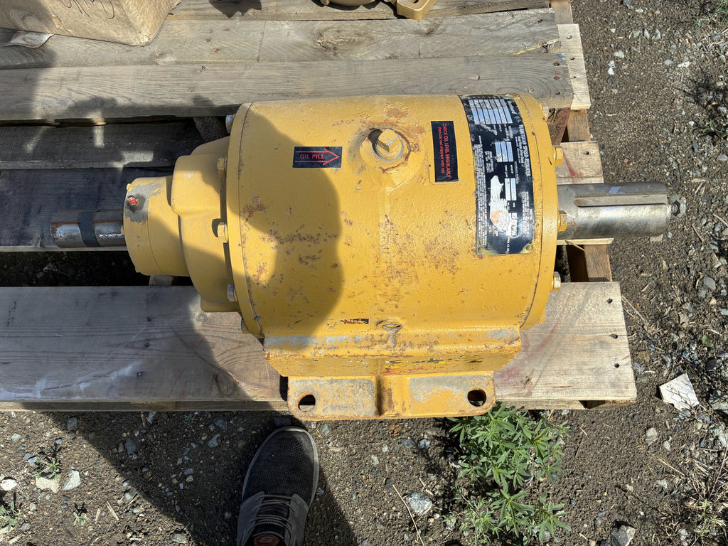 REXNORD 13.85:1 Ratio Gear Reducer Venus