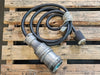 CROUSE-HINDS APJ10465 100A 3-Wire 4-Pole Arktite Pin & Sleeve Connector Cable Assembly
