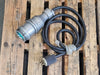 CROUSE-HINDS APJ10465 100A 3-Wire 4-Pole Arktite Pin & Sleeve Connector Cable Assembly