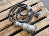 CROUSE-HINDS APJ10465 100A 3-Wire 4-Pole Arktite Pin & Sleeve Connector Cable Assembly