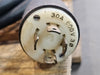CROUSE-HINDS APJ10465 100A 3-Wire 4-Pole Arktite Pin & Sleeve Connector Cable Assembly