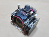 ALLEN-BRADLEY 709-AOD103 Series K Size 0 Magnetic Motor Starter Contactor 120V Coil 3 Pole Aux Contact