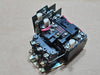 ALLEN-BRADLEY 709-AOD103 Series K Size 0 Magnetic Motor Starter Contactor 120V Coil 3 Pole Aux Contact