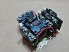 ALLEN-BRADLEY 709-AOD103 Series K Size 0 Magnetic Motor Starter Contactor 120V Coil 3 Pole Aux Contact