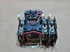 ALLEN-BRADLEY 709-AOD103 Series K Size 0 Magnetic Motor Starter Contactor 120V Coil 3 Pole Aux Contact