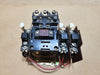 ALLEN-BRADLEY 709-BOD103 Series K NEMA Size 1 Magnetic Motor Starter 120V Coil 71A86 3-Pole
