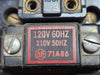 ALLEN-BRADLEY 709-BOD103 Series K NEMA Size 1 Magnetic Motor Starter 120V Coil 71A86 3-Pole