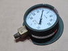 MARSH INSTRUMENTS H1212FM 30 PSIG / 30 inHg VAC Compound Pressure Gauge Panel Mount