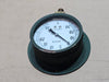 MARSH INSTRUMENTS H1212FM 30 PSIG / 30 inHg VAC Compound Pressure Gauge Panel Mount