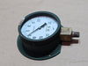 MARSH INSTRUMENTS H1212FM 30 PSIG / 30 inHg VAC Compound Pressure Gauge Panel Mount