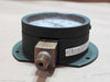 MARSH INSTRUMENTS H1212FM 30 PSIG / 30 inHg VAC Compound Pressure Gauge Panel Mount