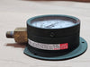 MARSH INSTRUMENTS H1212FM 30 PSIG / 30 inHg VAC Compound Pressure Gauge Panel Mount