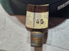 MARSH INSTRUMENTS H1212FM 30 PSIG / 30 inHg VAC Compound Pressure Gauge Panel Mount