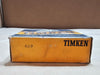 TIMKEN 659 Single Row Tapered Roller Bearing Cone 3" Bore