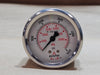 ACCUTEK PG-5000CG25 2.5" Pressure Gauge 0-5000 PSI / 0-35000 kPa Bottom Mount