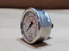 ACCUTEK PG-5000CG25 2.5" Pressure Gauge 0-5000 PSI / 0-35000 kPa Bottom Mount