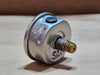 ACCUTEK PG-5000CG25 2.5" Pressure Gauge 0-5000 PSI / 0-35000 kPa Bottom Mount