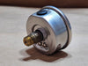 ACCUTEK PG-5000CG25 2.5" Pressure Gauge 0-5000 PSI / 0-35000 kPa Bottom Mount