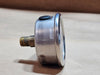 ACCUTEK PG-5000CG25 2.5" Pressure Gauge 0-5000 PSI / 0-35000 kPa Bottom Mount