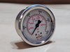 ACCUTEK PG-5000CG25 2.5" Pressure Gauge 0-5000 PSI / 0-35000 kPa Bottom Mount