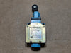 TELEMECANIQUE XCK-L Limit Switch w/ ZCK-D15 Roller Lever Head IP66 Industrial Position Switch