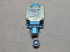TELEMECANIQUE XCK-L Limit Switch w/ ZCK-D15 Roller Lever Head IP66 Industrial Position Switch