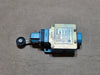 TELEMECANIQUE XCK-L Limit Switch w/ ZCK-D15 Roller Lever Head IP66 Industrial Position Switch