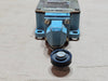 TELEMECANIQUE XCK-L Limit Switch w/ ZCK-D15 Roller Lever Head IP66 Industrial Position Switch