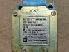 TELEMECANIQUE XCK-L Limit Switch w/ ZCK-D15 Roller Lever Head IP66 Industrial Position Switch