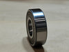 NSK 6203DUC3E Deep Groove Ball Bearing 17mm ID x 40mm OD x 12mm Sealed