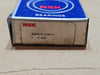 NSK 6203DUC3E Deep Groove Ball Bearing 17mm ID x 40mm OD x 12mm Sealed