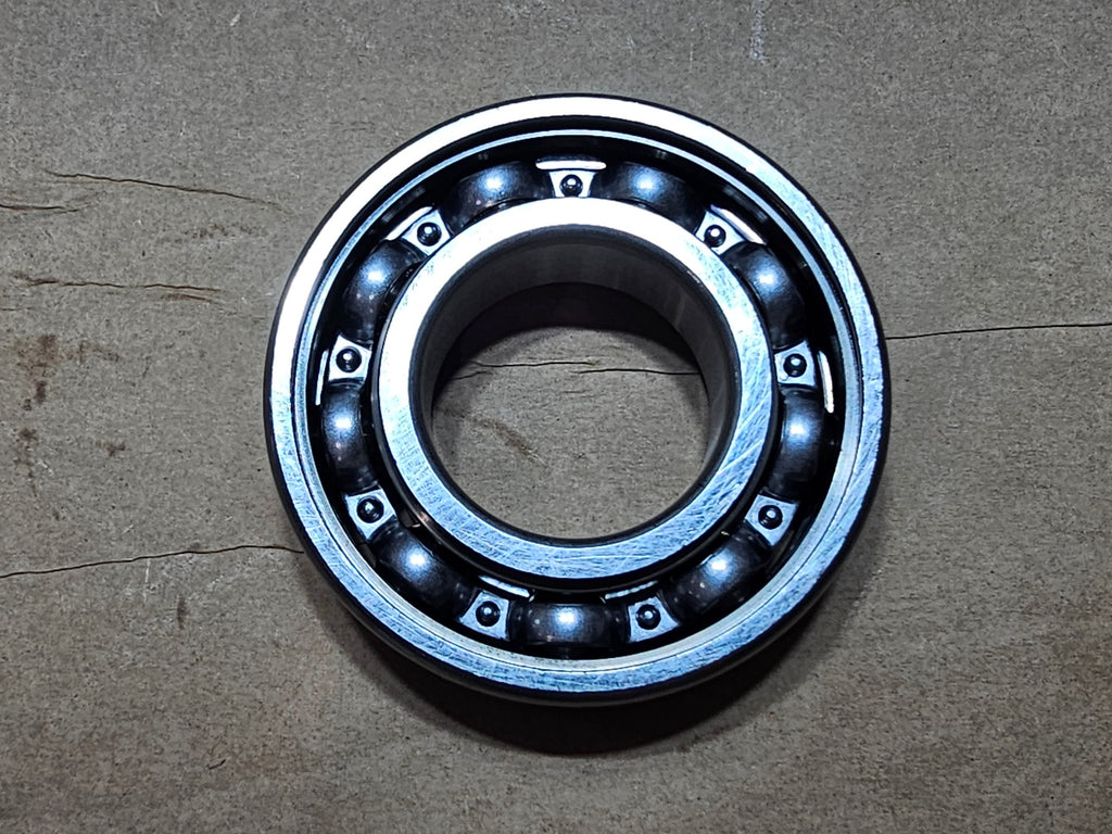 NTN 6205U Single Row Deep Groove Ball Bearing Open Type 25mm ID x 52mm OD x 15mm 
