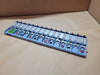 B&R INDUSTRIAL AUTOMATION 3BP150.41 System 2005 15-Slot PLC Backplane Module with Backup Battery Assembly