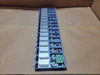 B&R INDUSTRIAL AUTOMATION 3BP150.41 System 2005 15-Slot PLC Backplane Module with Backup Battery Assembly